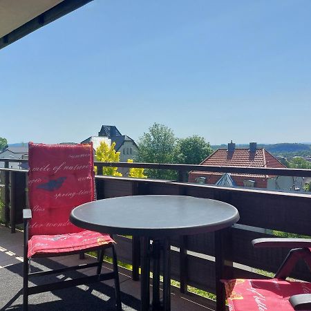 Schoener Weitblick Bad Sachsa Esterno foto