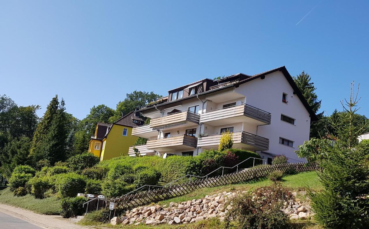 Schoener Weitblick Bad Sachsa Esterno foto