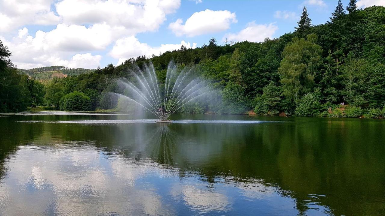 Schoener Weitblick Bad Sachsa Esterno foto