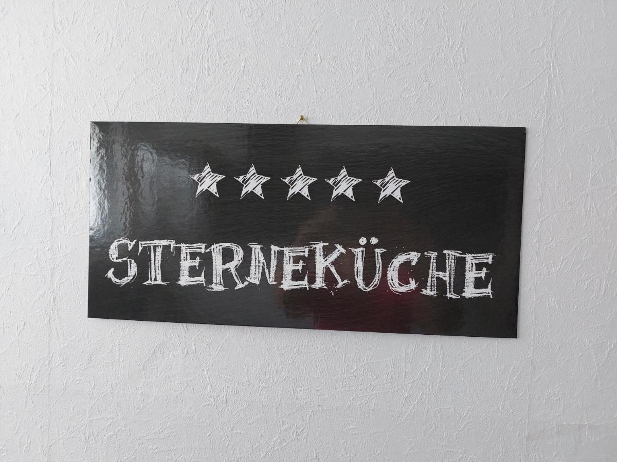 Schoener Weitblick Bad Sachsa Esterno foto